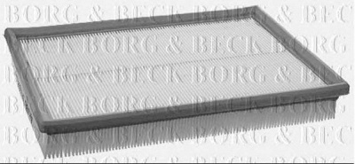 BORG & BECK bfa2006 -  Фильтр воздушный
